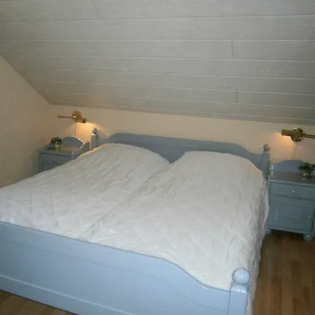 펜션 Vakantiehuis Met 5 Slaapkamers