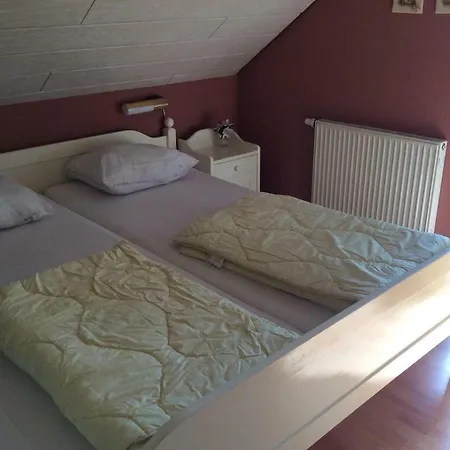 펜션 Vakantiehuis Met 5 Slaapkamers *